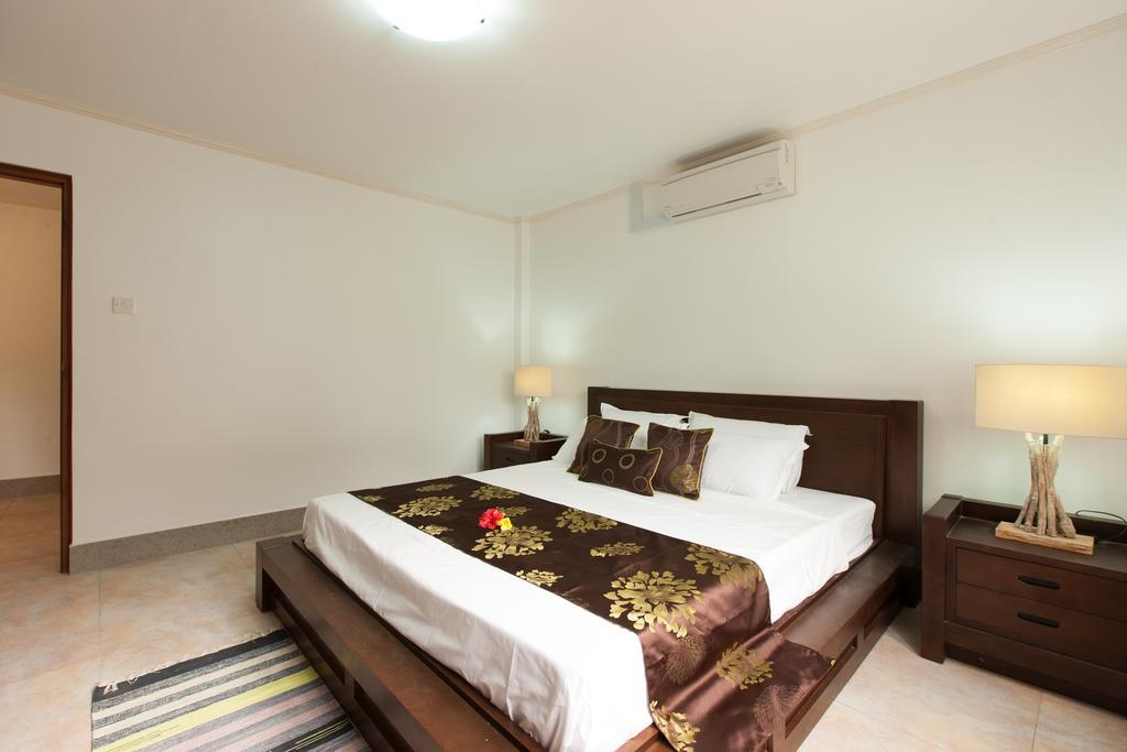 Praslin Holiday Home Grand Anse  Dış mekan fotoğraf