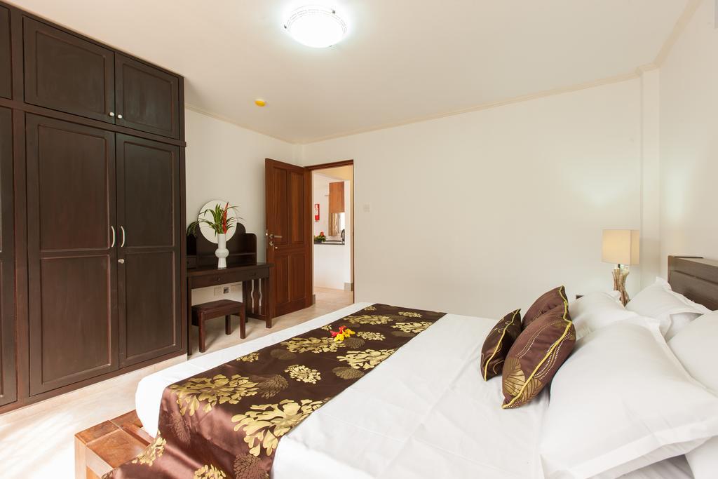 Praslin Holiday Home Grand Anse  Dış mekan fotoğraf