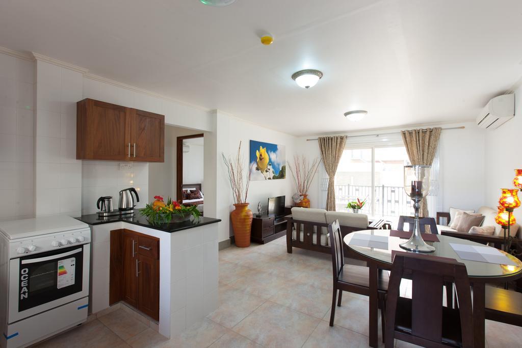 Praslin Holiday Home Grand Anse  Dış mekan fotoğraf
