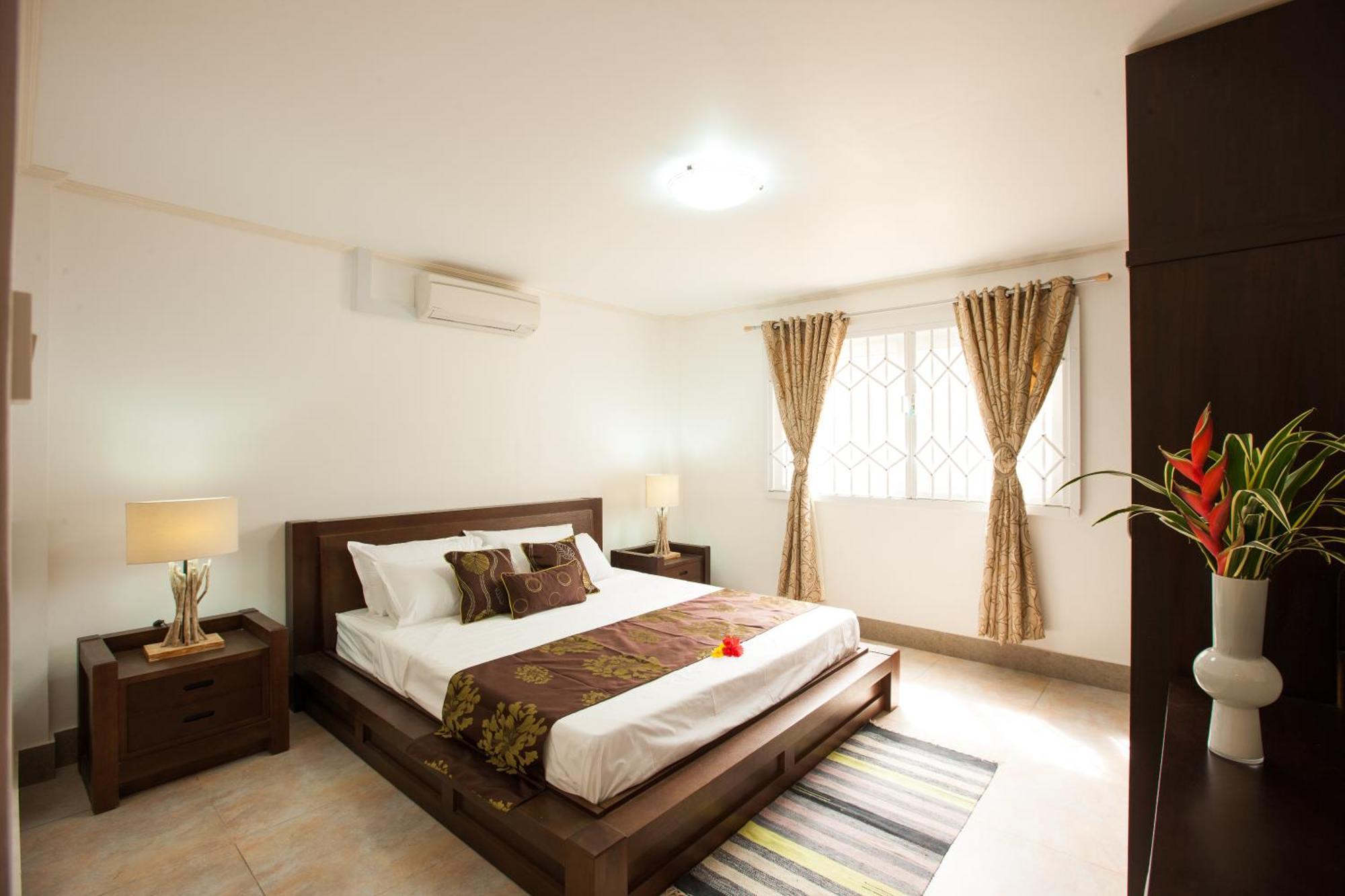 Praslin Holiday Home Grand Anse  Dış mekan fotoğraf