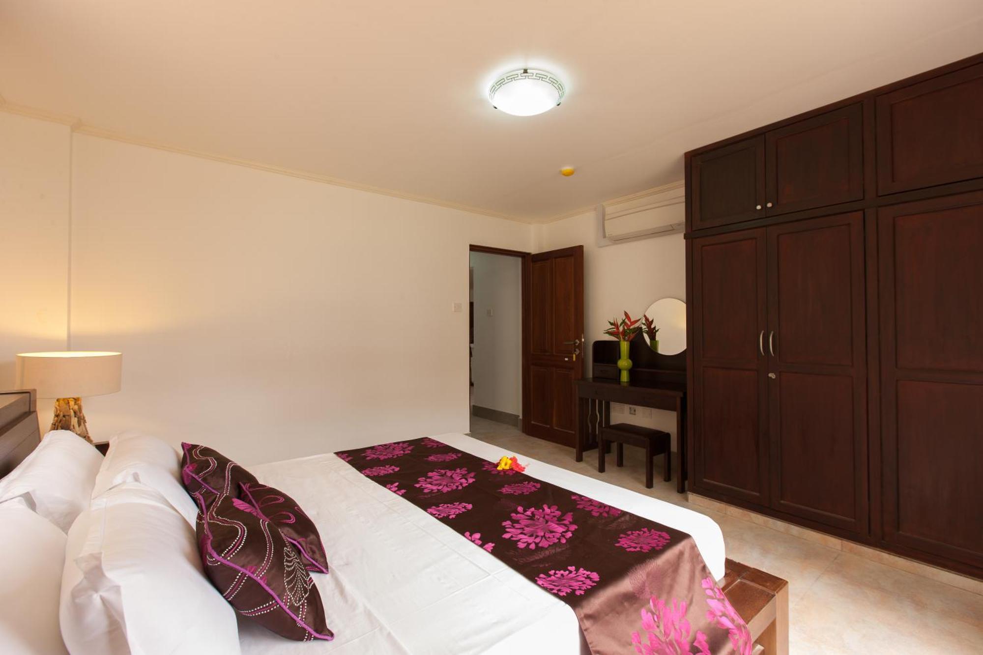 Praslin Holiday Home Grand Anse  Dış mekan fotoğraf